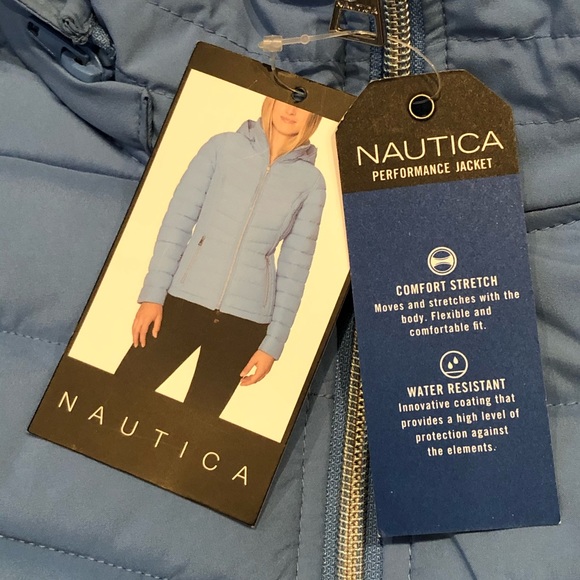 NWT Nautica Womans Performance Jackets - Picture 6 of 8